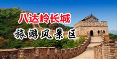 干屄网址中国北京-八达岭长城旅游风景区